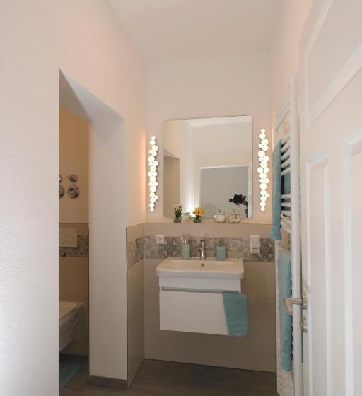 Студио Стандарт с Балконом, Boardinghouse Alte Spinnerei