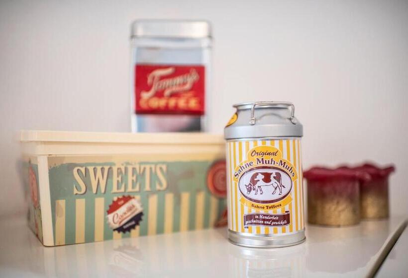 Студио Стандарт с Балконом, Boardinghouse Alte Spinnerei