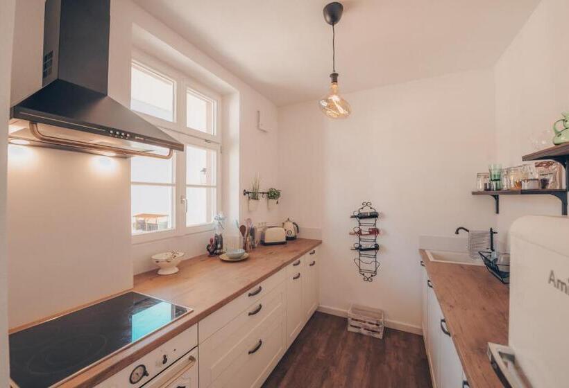 Апартаменты 2 Спальни, Boardinghouse Alte Spinnerei