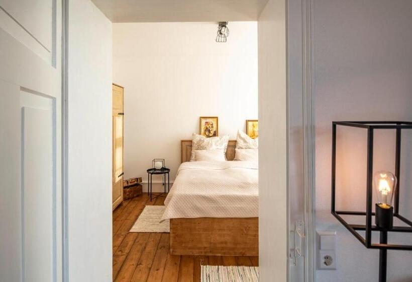 Апартаменты 2 Спальни, Boardinghouse Alte Spinnerei