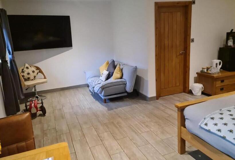 Номер Superior, Bumble Barn Bed & Breakfast