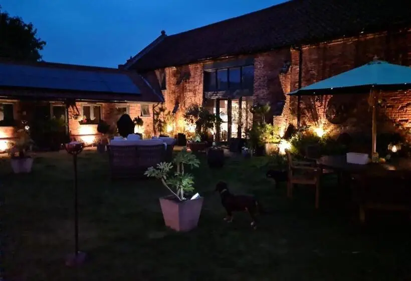 スーペリアールーム, Bumble Barn Bed & Breakfast