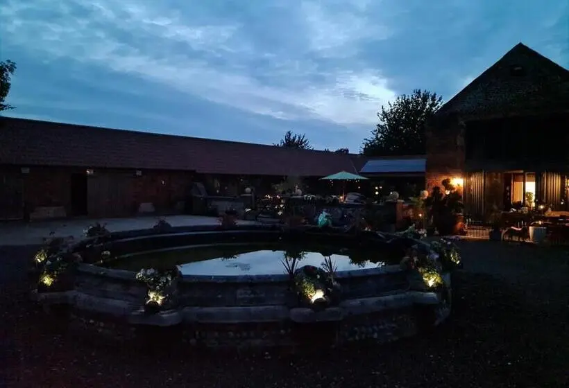 スーペリアールーム, Bumble Barn Bed & Breakfast
