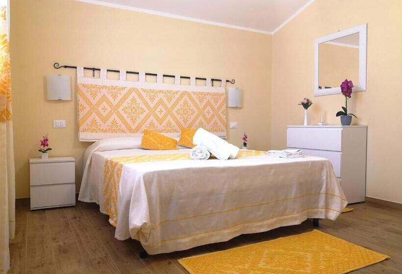 חדר סטנדרט, Le Orchidee