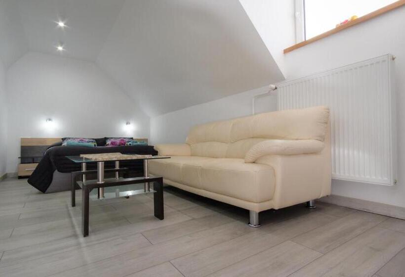 豪华房间, Villa Zarra