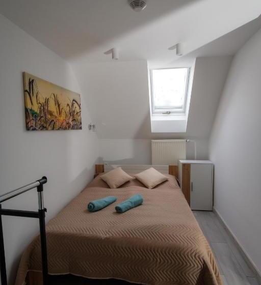 豪华房间, Villa Zarra