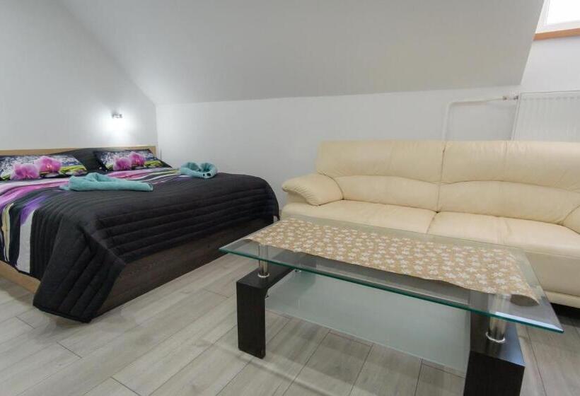 豪华房间, Villa Zarra