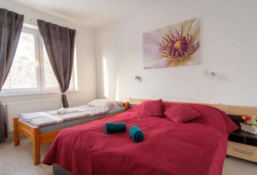 家庭套房, Villa Zarra