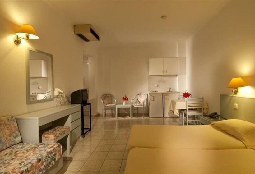 اتاق استاندارد, Alexandra Beach