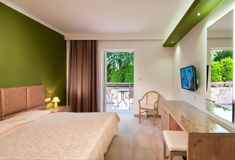 اتاق لوکس, Alexandra Beach