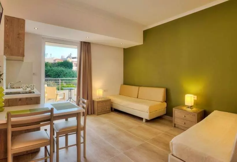 Appartement Deluxe 1 Chambre, Alexandra Beach