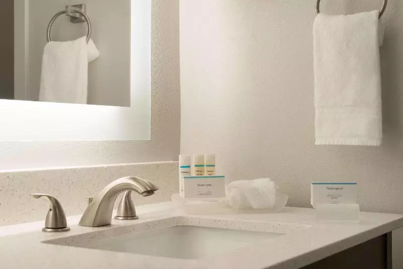 Chambre Standard, Alexandra Beach