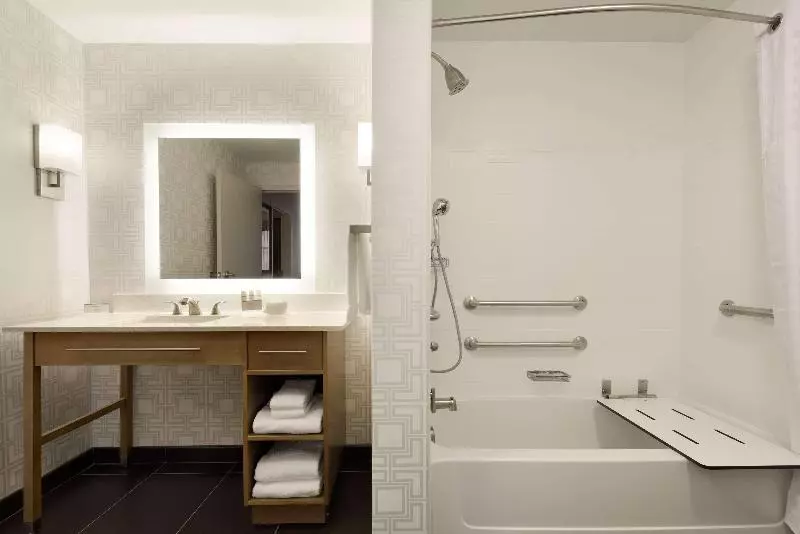Chambre Standard, Alexandra Beach