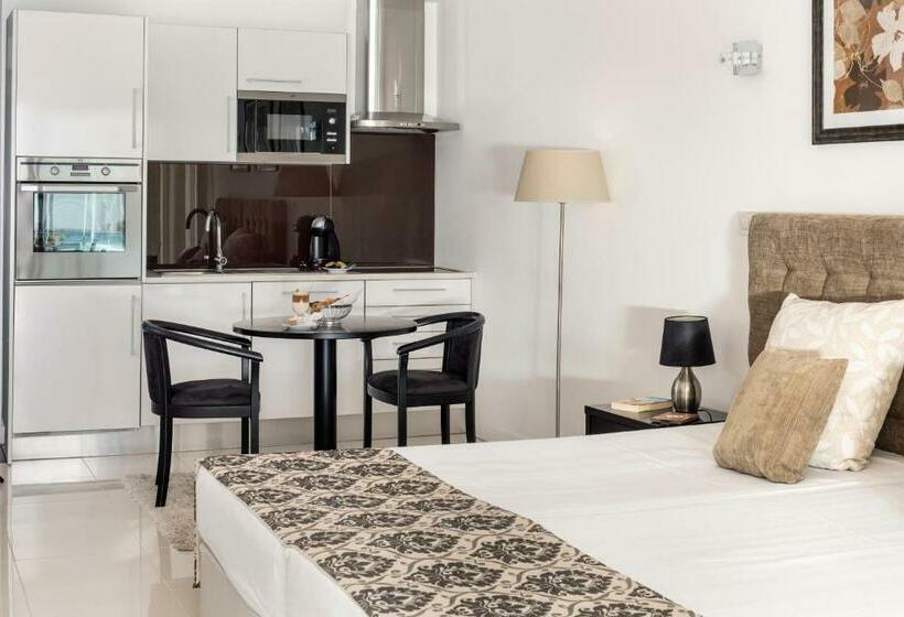 Студия Стандарт, Belmar Spa & Beach Resort