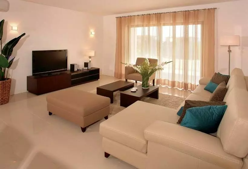 3ベッドルームアパートメント, Belmar Spa & Beach Resort
