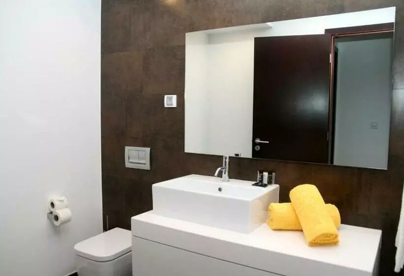 3ベッドルームアパートメント, Belmar Spa & Beach Resort