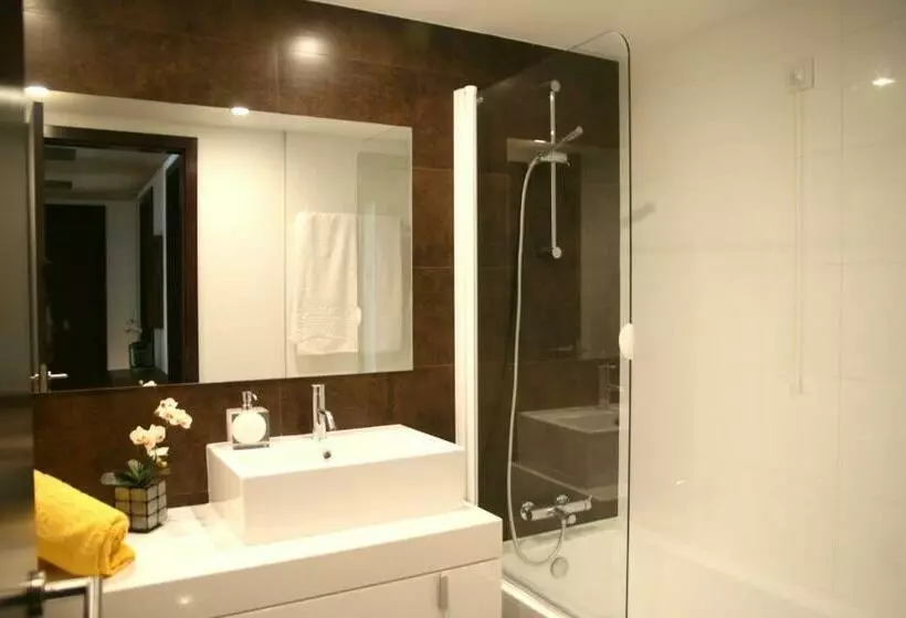 3ベッドルームアパートメント, Belmar Spa & Beach Resort
