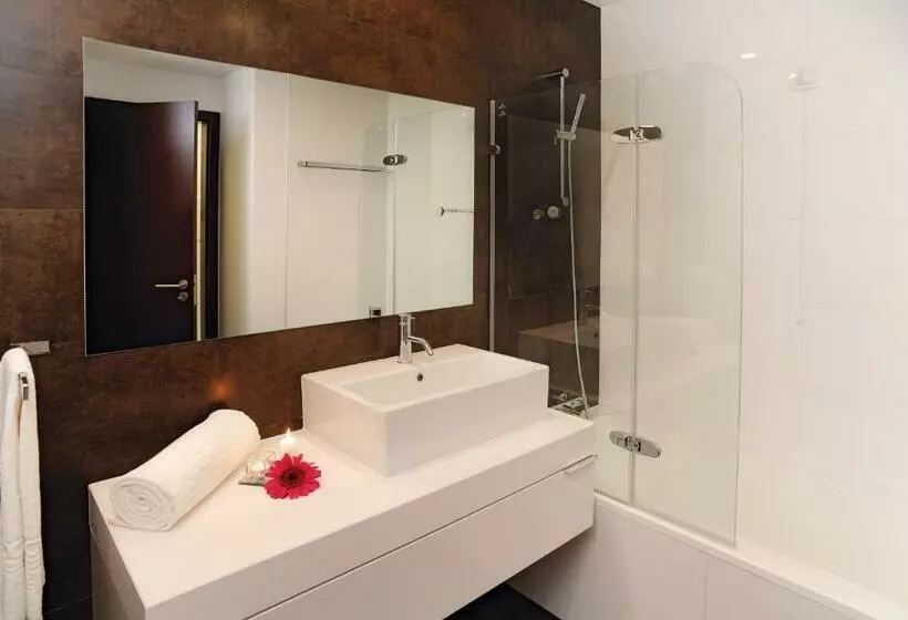 2ベッドルームハウス, Belmar Spa & Beach Resort