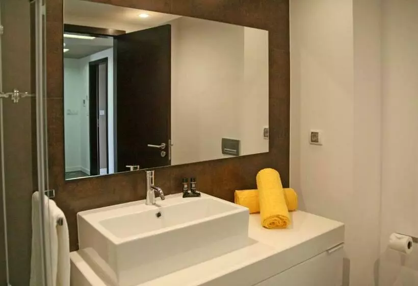 バルコニー付2ベッドルームアパートメント, Belmar Spa & Beach Resort