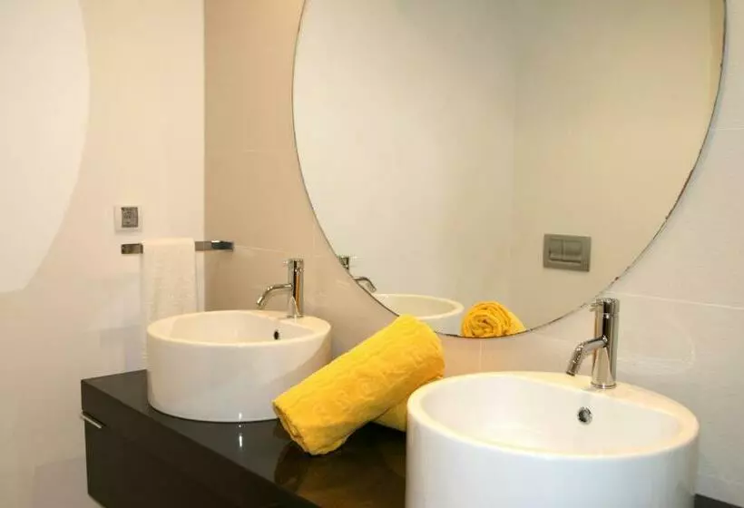 バルコニー付2ベッドルームアパートメント, Belmar Spa & Beach Resort