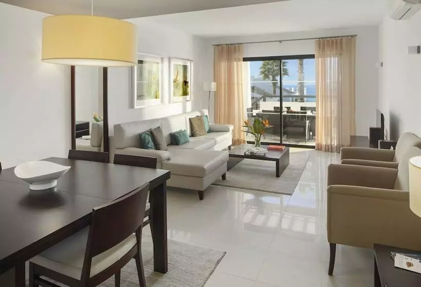バルコニー付2ベッドルームアパートメント, Belmar Spa & Beach Resort