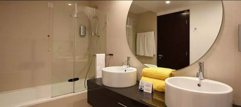 バルコニー付2ベッドルームアパートメント, Belmar Spa & Beach Resort