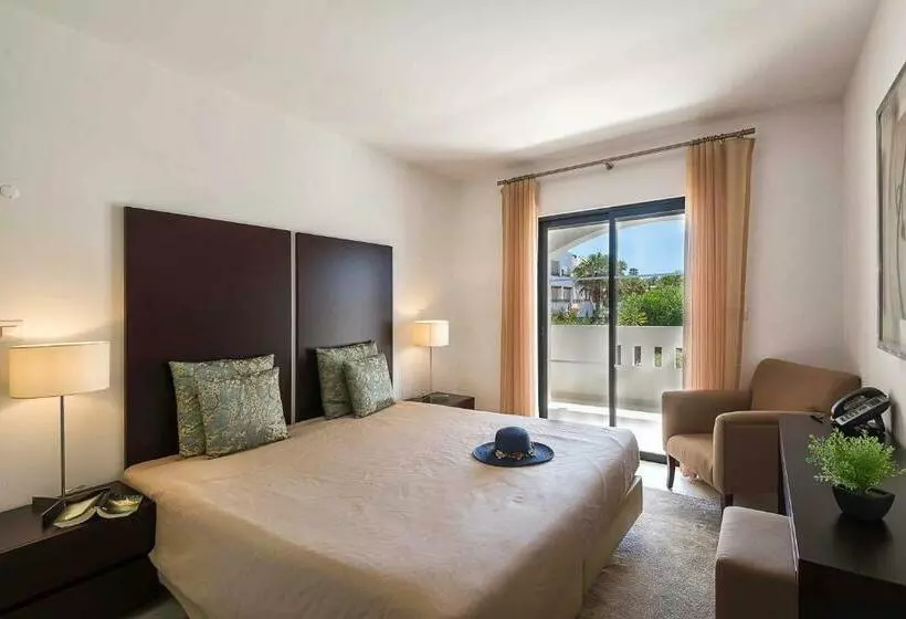 テラスつきの2ベッドルームアパートメント, Belmar Spa & Beach Resort