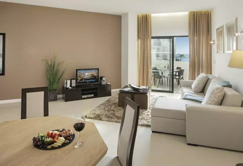 バルコニー付き1ベッドルームアパートメント, Belmar Spa & Beach Resort
