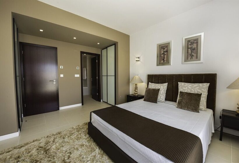 Апартаменты 2 Спальни с Балконом, Belmar Spa & Beach Resort
