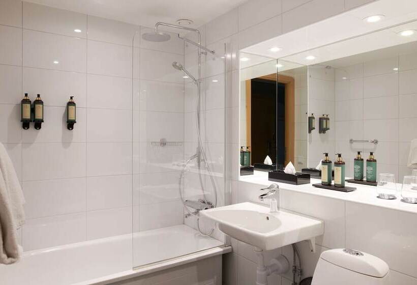 Номер Superior, Best Western Hotel Danderyd