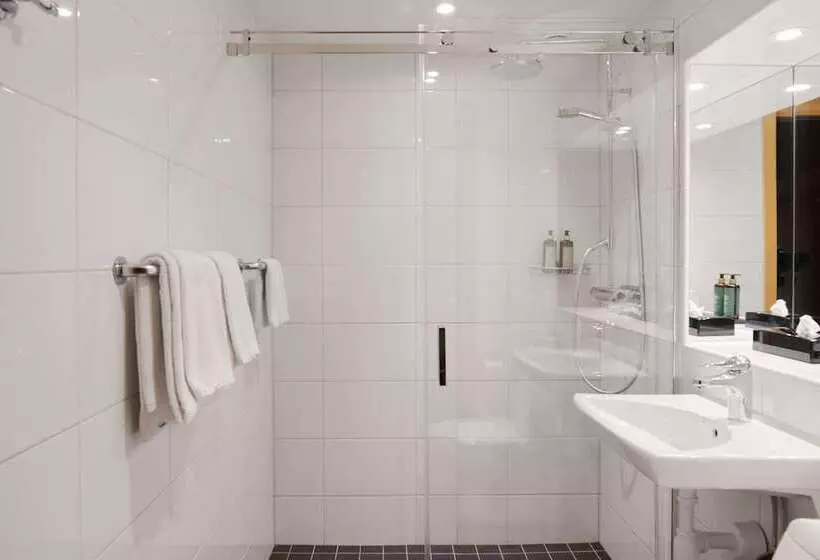 スーペリアールーム, Best Western Hotel Danderyd