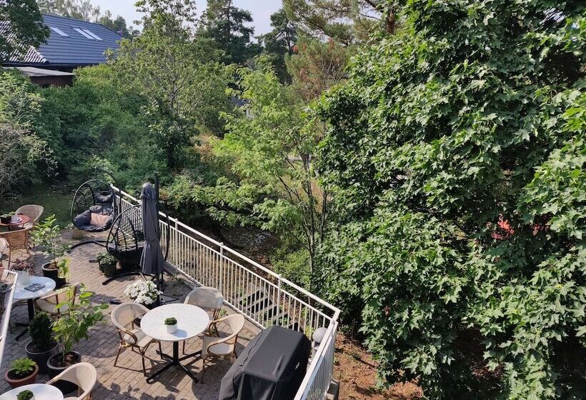 수피리어 룸, Best Western Hotel Danderyd