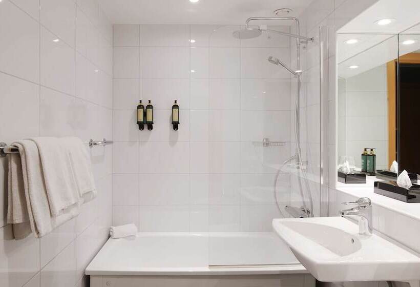 이코노미 룸, Best Western Hotel Danderyd