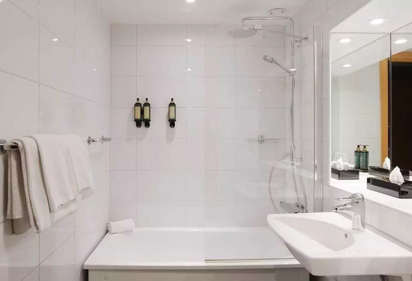 エコノミールーム, Best Western Hotel Danderyd