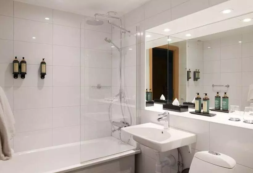 エコノミールーム, Best Western Hotel Danderyd