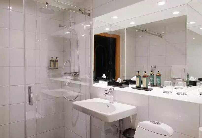 エコノミールーム, Best Western Hotel Danderyd