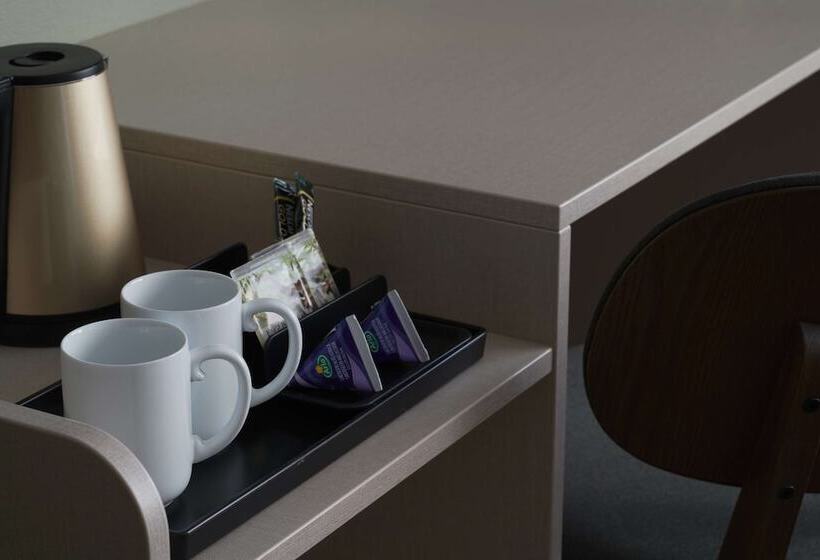 이코노미 룸, Best Western Hotel Danderyd