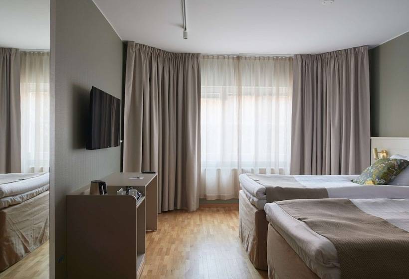 Номер Economy, Best Western Hotel Danderyd