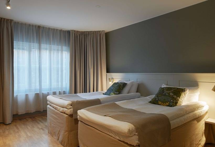 이코노미 룸, Best Western Hotel Danderyd