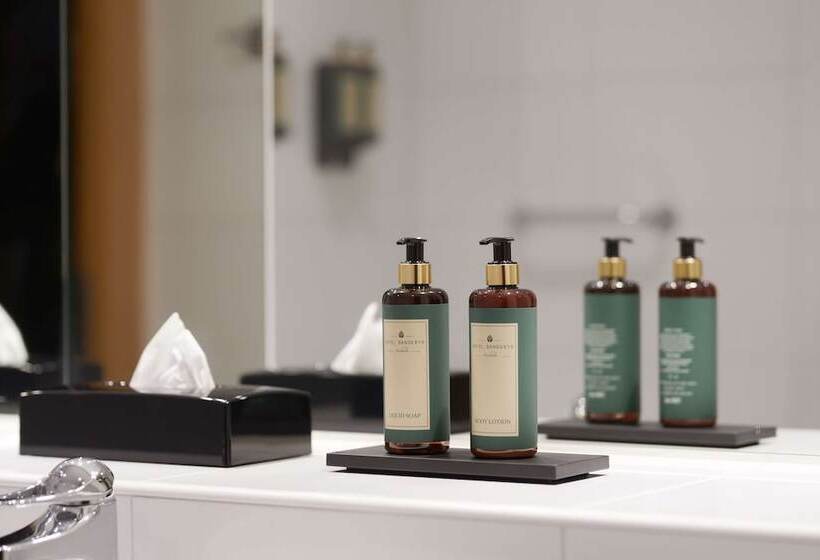 패밀리 룸, Best Western Hotel Danderyd