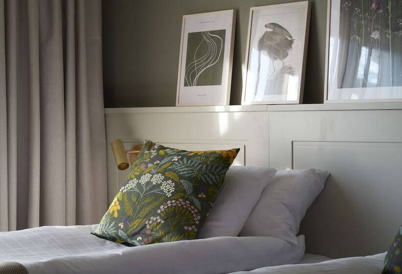 스탠다드 룸, Best Western Hotel Danderyd