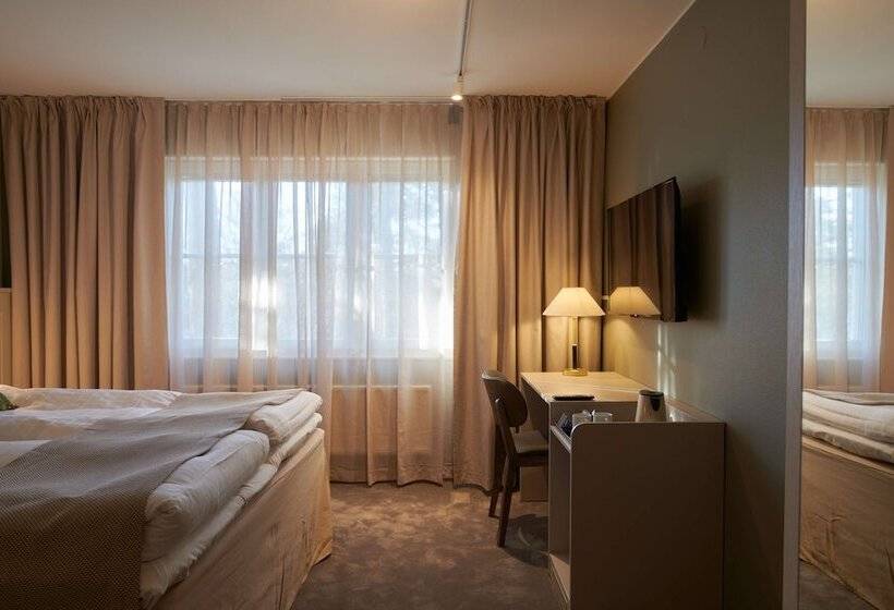Quarto Familiar, Best Western Hotel Danderyd