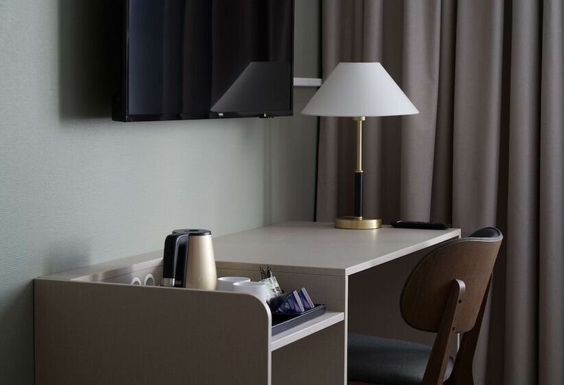 Quarto Familiar, Best Western Hotel Danderyd
