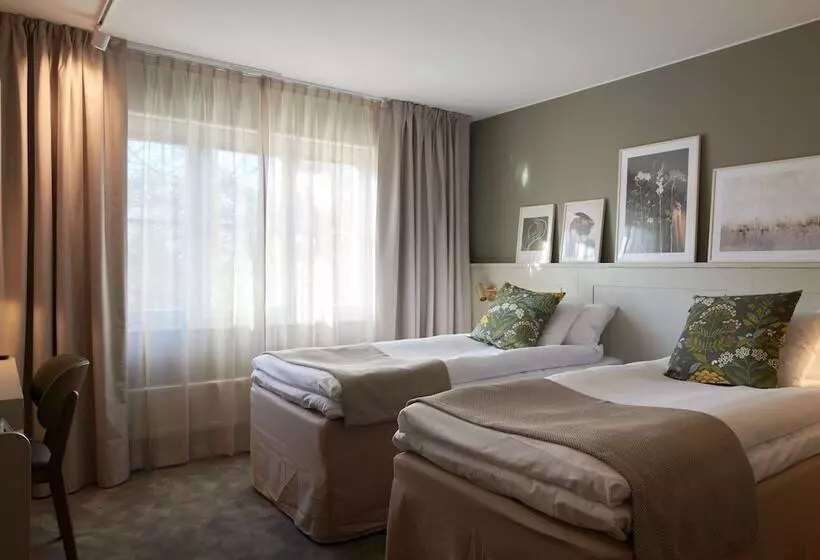 スタンダードルーム, Best Western Hotel Danderyd