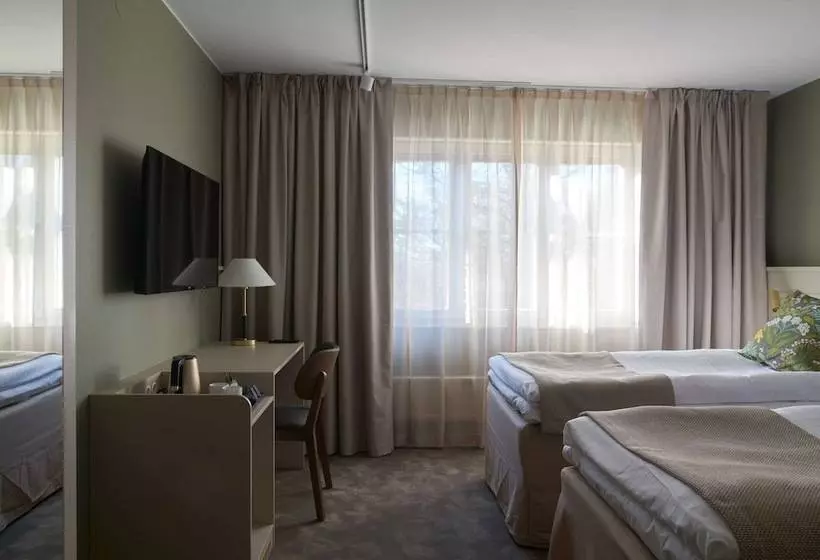 スタンダードルーム, Best Western Hotel Danderyd