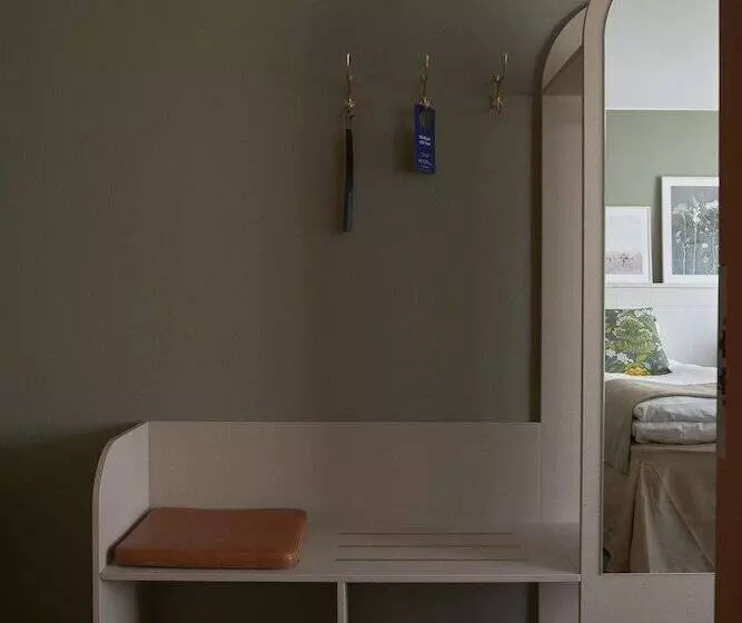 スタンダードルーム, Best Western Hotel Danderyd