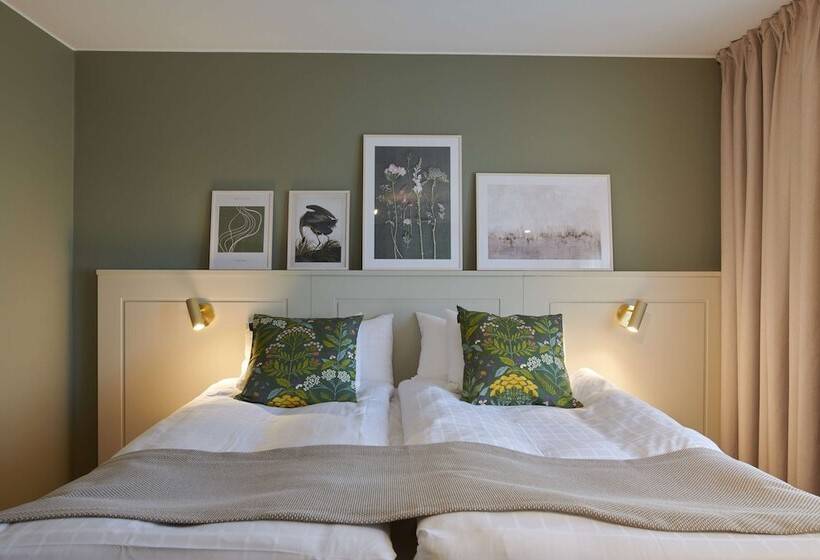 스탠다드 룸, Best Western Hotel Danderyd