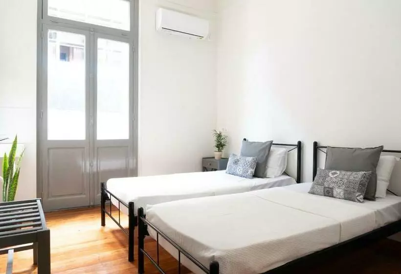スーペリアールーム, Dioskouros Hostel