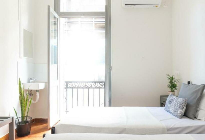 高级大房间, Dioskouros Hostel