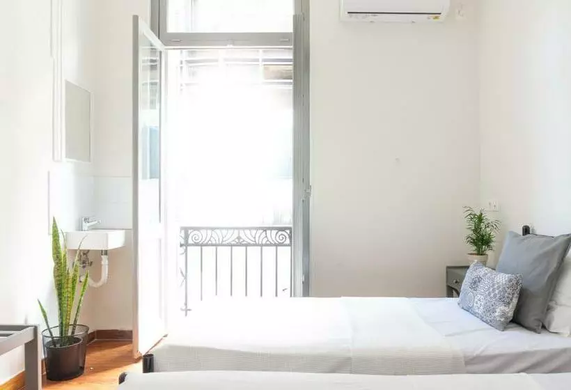 スーペリアールーム, Dioskouros Hostel